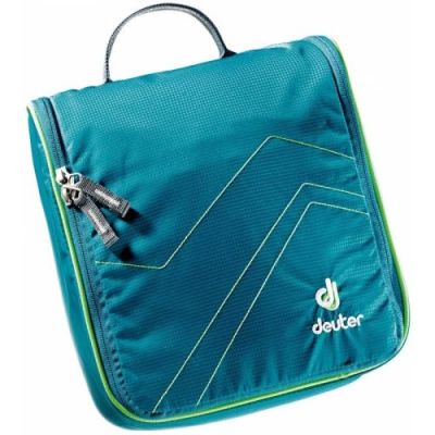 Deuter Wash Center II Banyo Malzeme Çantası Yeşil - 3