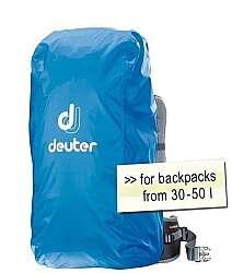 Deuter Çanta Yağmurluğu 30-50Lt Mavi - PINGUIN