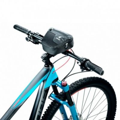 Deuter City Bisiklet Çantası Siyah - 2