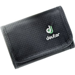 Deuter Cüzdan Travel Wallet Siyah - Thumbnail