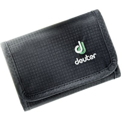 Deuter Cüzdan Travel Wallet Siyah