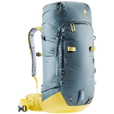 Deuter Freescape Pro 40 Sırt Çantası Sarı/Haki