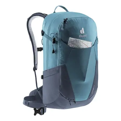 Deuter Futura 23 lt Sırt Çantası Antrasit New - 6