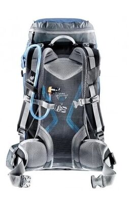 Deuter Futura 24 lt SL Kadın Sırt Çantası Papaya - 2