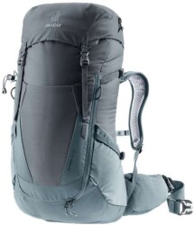 Deuter Futura 24 lt SL Sırt Çantası Antrasit New - 1