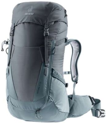 Deuter Futura 24 lt SL Sırt Çantası Antrasit New - 1