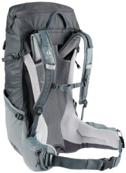 Deuter Futura 24 lt SL Sırt Çantası Antrasit New - 4