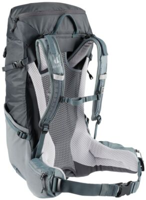 Deuter Futura 24 lt SL Sırt Çantası Antrasit New - 4