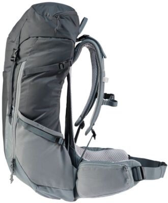 Deuter Futura 24 lt SL Sırt Çantası Antrasit New - 5