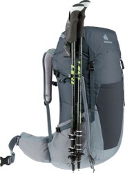 Deuter Futura 24 lt SL Sırt Çantası Antrasit New - 7