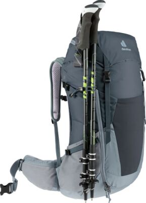 Deuter Futura 24 lt SL Sırt Çantası Antrasit New - 7
