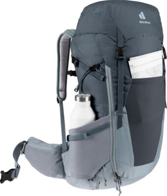 Deuter Futura 24 lt SL Sırt Çantası Antrasit New - 8