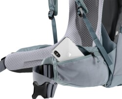 Deuter Futura 24 lt SL Sırt Çantası Antrasit New - 9