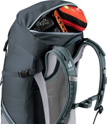 Deuter Futura 24 lt SL Sırt Çantası Antrasit New - 10