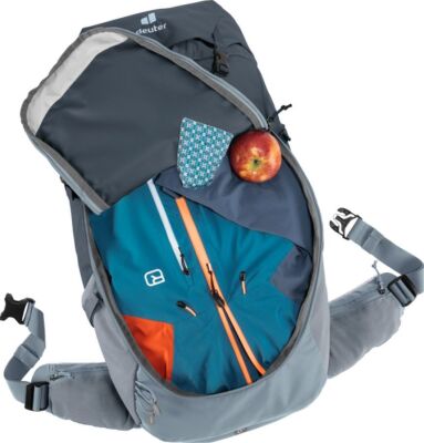 Deuter Futura 24 lt SL Sırt Çantası Antrasit New - 11