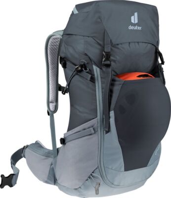 Deuter Futura 24 lt SL Sırt Çantası Antrasit New - 12
