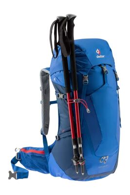 Deuter Futura 26 Litre Sırt Çantası Lapis Midnight - 4