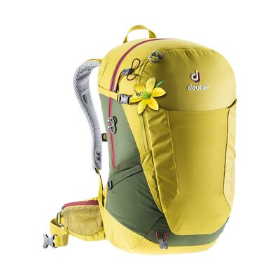 Deuter Futura 26 Litre Sl Kadın Sırt Çantası Greencurry- Khaki - 1