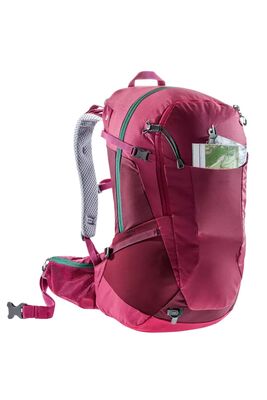 Deuter Futura 26 Litre Sl Kadın Sırt Çantası Ruby Maron