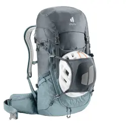 Deuter Futura 26 lt Sırt Çantası Antrasit New - 1