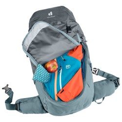 Deuter Futura 26 lt Sırt Çantası Antrasit New - 2
