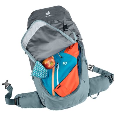 Deuter Futura 26 lt Sırt Çantası Antrasit New - 2