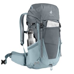 Deuter Futura 26 lt Sırt Çantası Antrasit New - 3