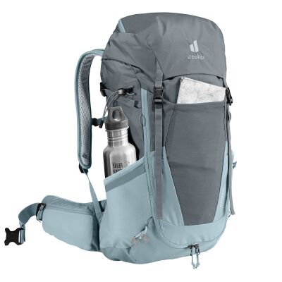 Deuter Futura 26 lt Sırt Çantası Antrasit New - 3