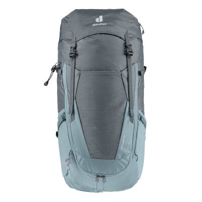 Deuter Futura 26 lt Sırt Çantası Antrasit New - 5