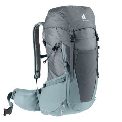 Deuter Futura 26 lt Sırt Çantası Antrasit New - 6