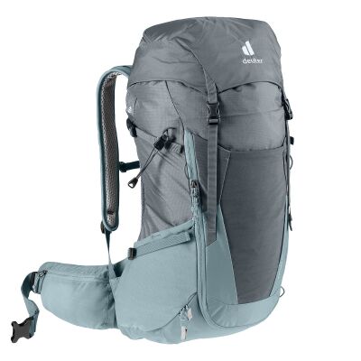Deuter Futura 26 lt Sırt Çantası Antrasit New - 6