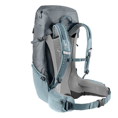 Deuter Futura 26 lt Sırt Çantası Antrasit New - 7