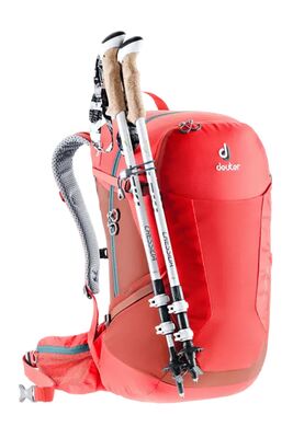 Deuter Futura 28 Litre Sırt Çantası Chili Lava