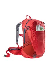 Deuter Futura 28 Litre Sırt Çantası Chili Lava - Thumbnail