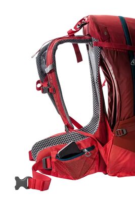 Deuter Futura 28 Litre Sırt Çantası Chili Lava