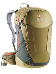 Deuter Futura 28 Litre Sırt Çantası Clay-Ivy - Thumbnail