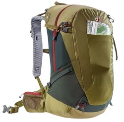 Deuter Futura 28 Litre Sırt Çantası Clay-Ivy - 2