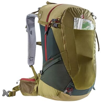 Deuter Futura 28 Litre Sırt Çantası Clay-Ivy - 2