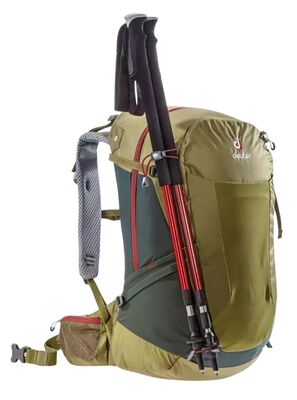 Deuter Futura 28 Litre Sırt Çantası Clay-Ivy - 3