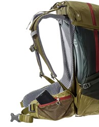 Deuter Futura 28 Litre Sırt Çantası Clay-Ivy - 5