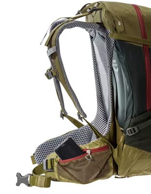 Deuter Futura 28 Litre Sırt Çantası Clay-Ivy - 5