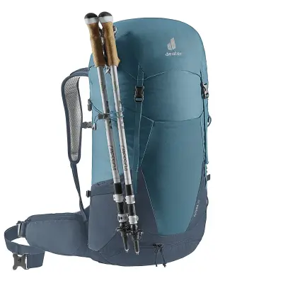 Deuter Futura 32 Litre Sırt Çantası Atlantic Ink - 4