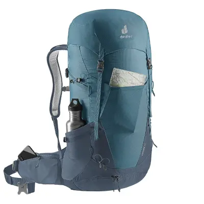 Deuter Futura 32 Litre Sırt Çantası Atlantic Ink - 5