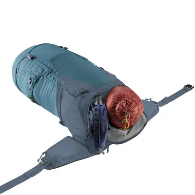 Deuter Futura 32 Litre Sırt Çantası Atlantic Ink - 8