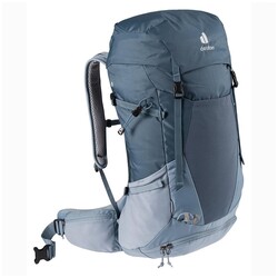 Deuter Futura 32 Litre Sırt Çantası Gri Mavi - 1
