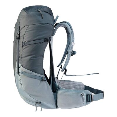 Deuter Futura 32 Litre Sırt Çantası Gri Mavi - 4