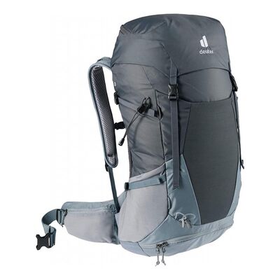 Deuter Futura 32 Litre Sırt Çantası Gri Mavi - 6