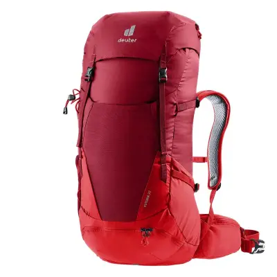 Deuter Futura 32 Litre Sırt Çantası Masala Cherry - 1