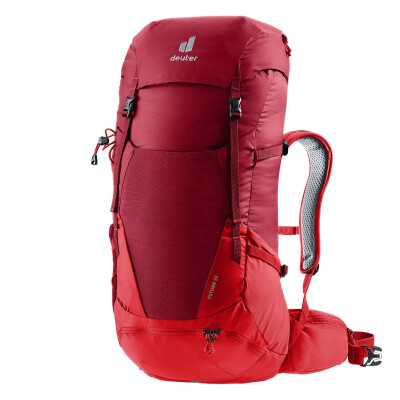 Deuter Futura 32 Litre Sırt Çantası Masala Cherry - DEUTER