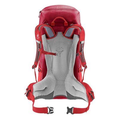 Deuter Futura 32 Litre Sırt Çantası Masala Cherry - 2